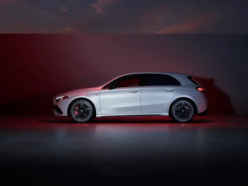 mercedes classe a hatchback