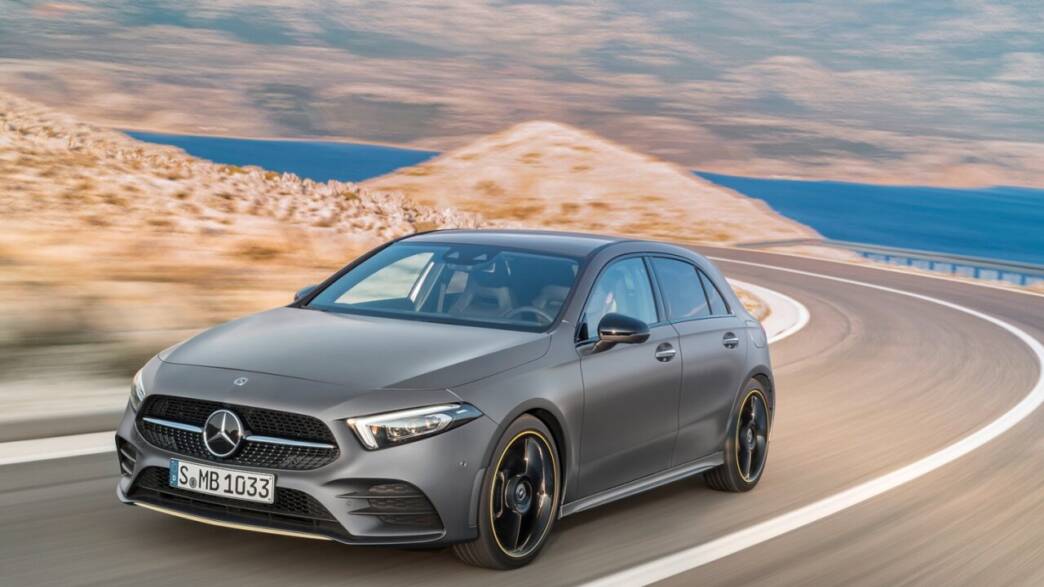 mercedes classe a hatchback