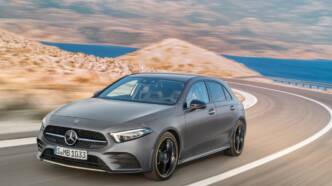 mercedes classe a hatchback