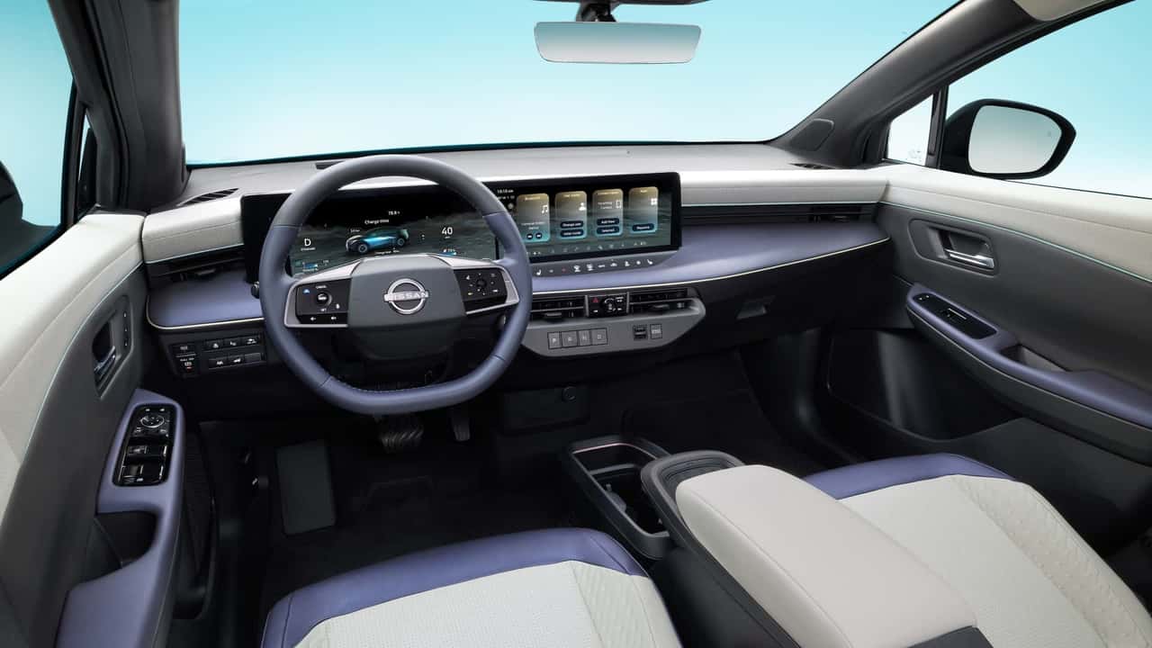 nissan leaf 2025