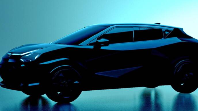 Nissan Juke 2026