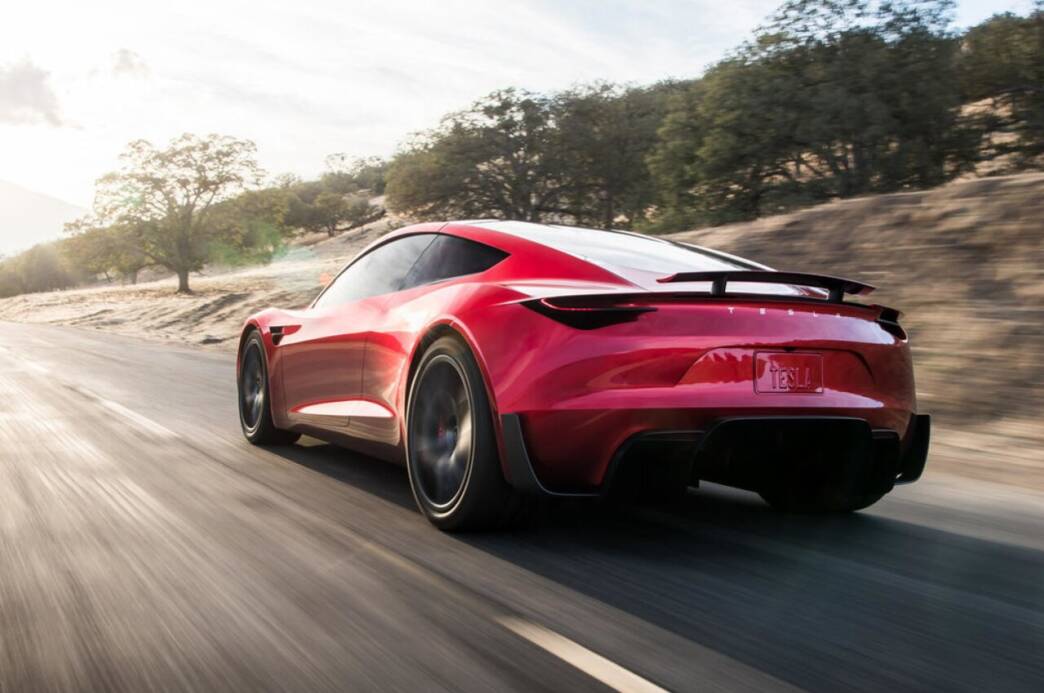 Tesla Roadster