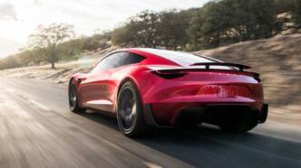 Tesla Roadster