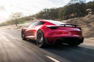 Tesla Roadster