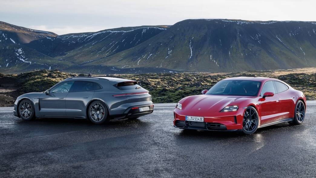 porsche