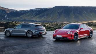 porsche