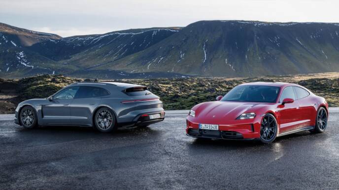 porsche