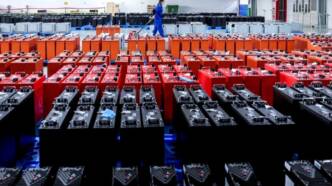 produzione batterie auto elettriche