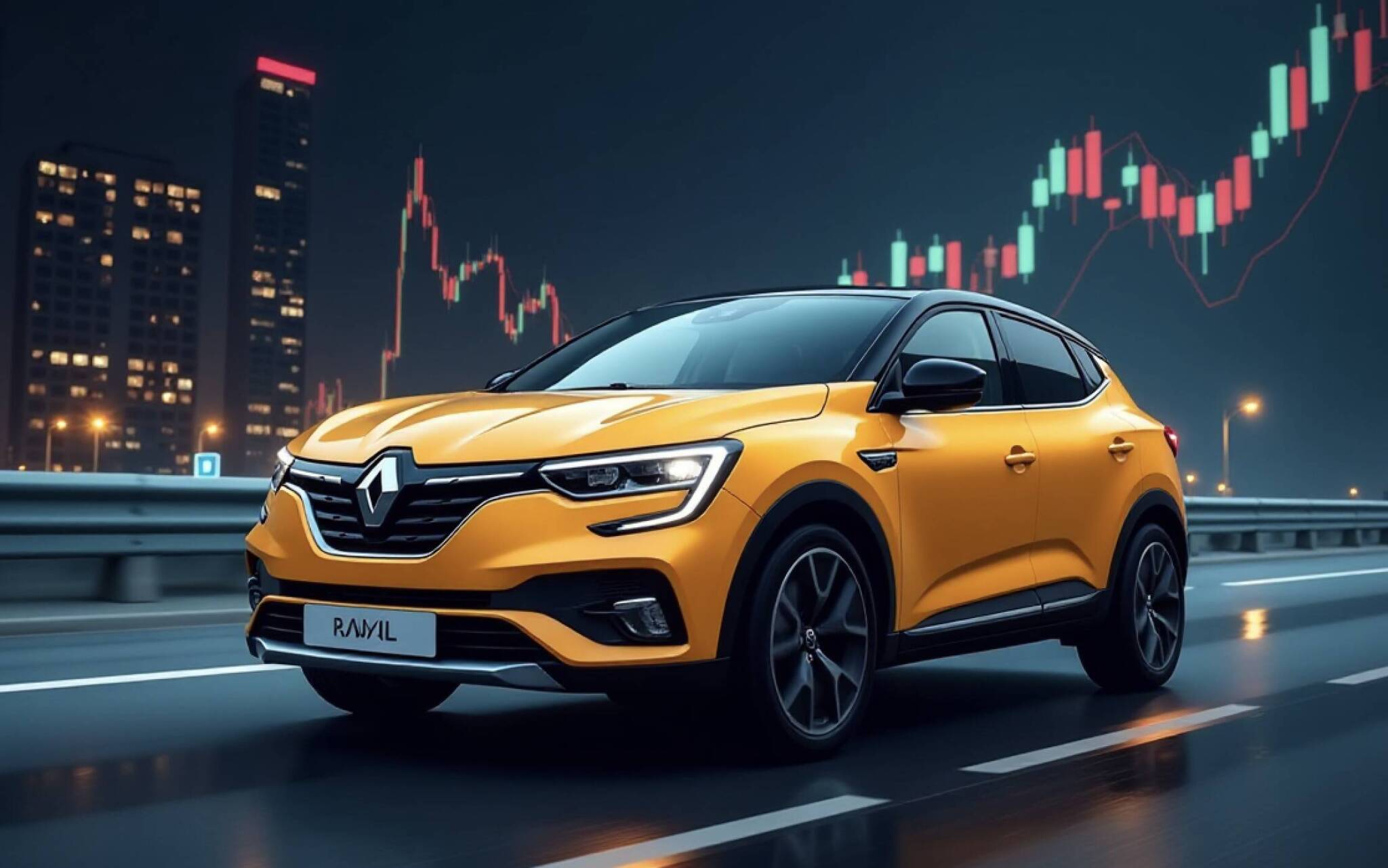  Foto zu Renault Captur 2026, quale rivoluzione arriva per il SUV 