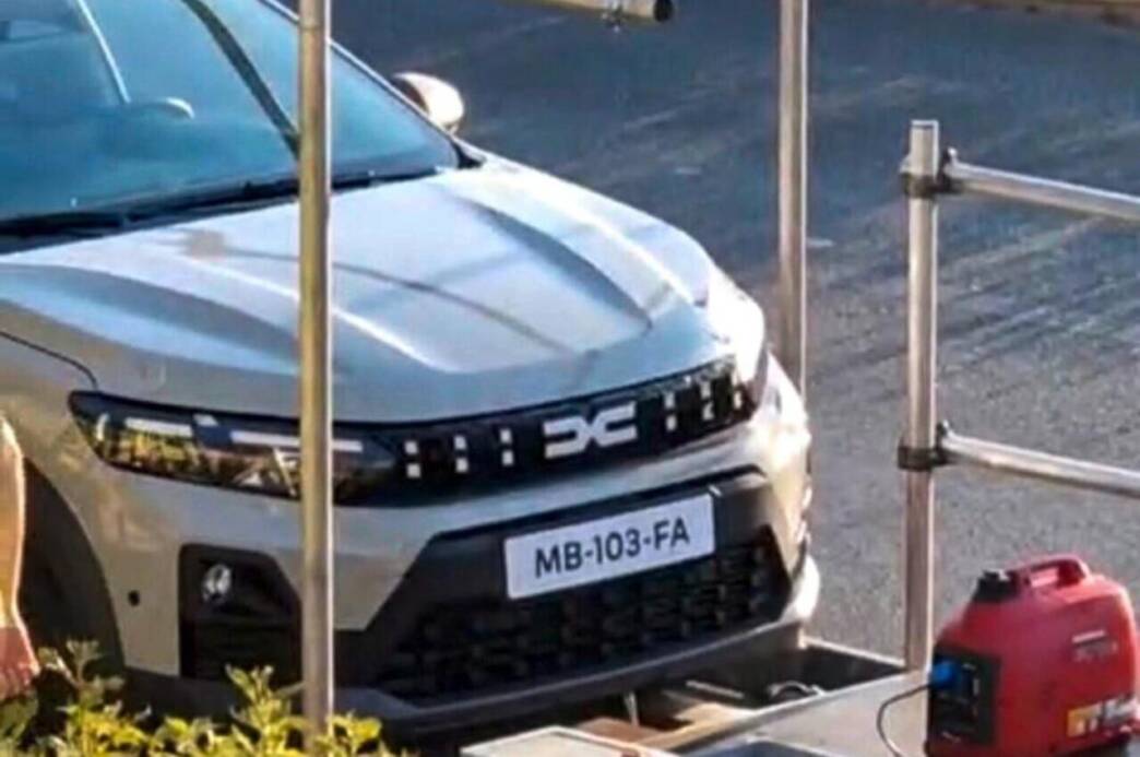 jogger dacia 2025