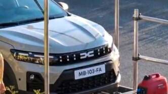 jogger dacia 2025