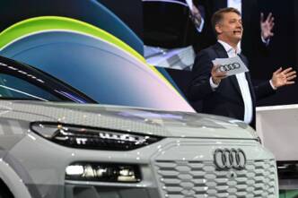 Audi, Gernot Döllner