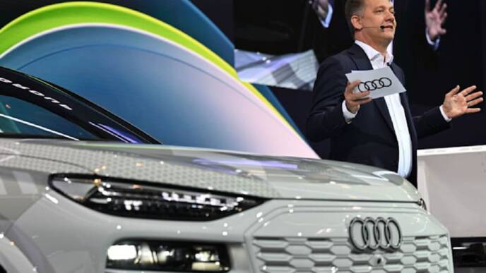 Audi, Gernot Döllner