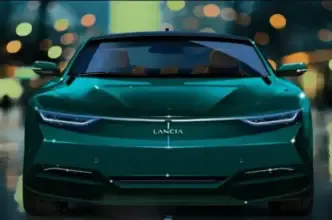 lancia thema render tda
