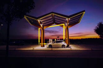 ricarica elettrica