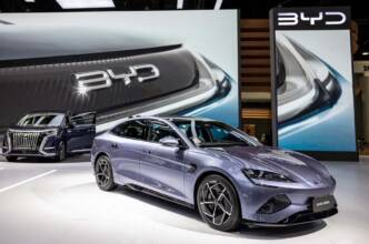 salone auto BYD