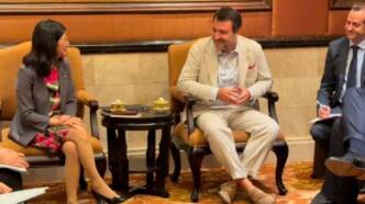 salvini meeting BYD