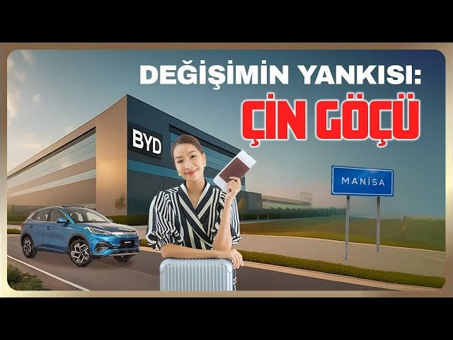 byd turchia