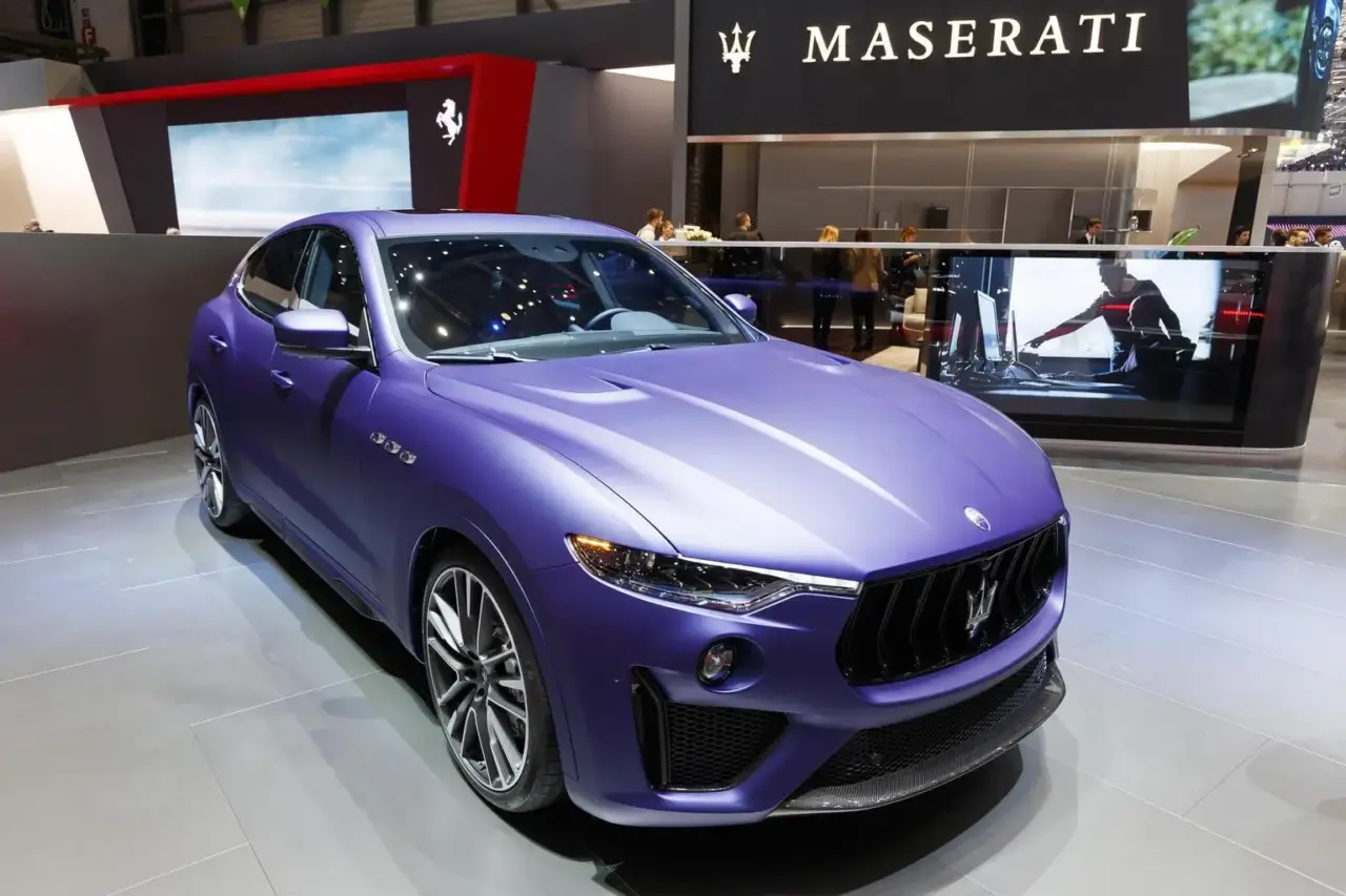 maserati