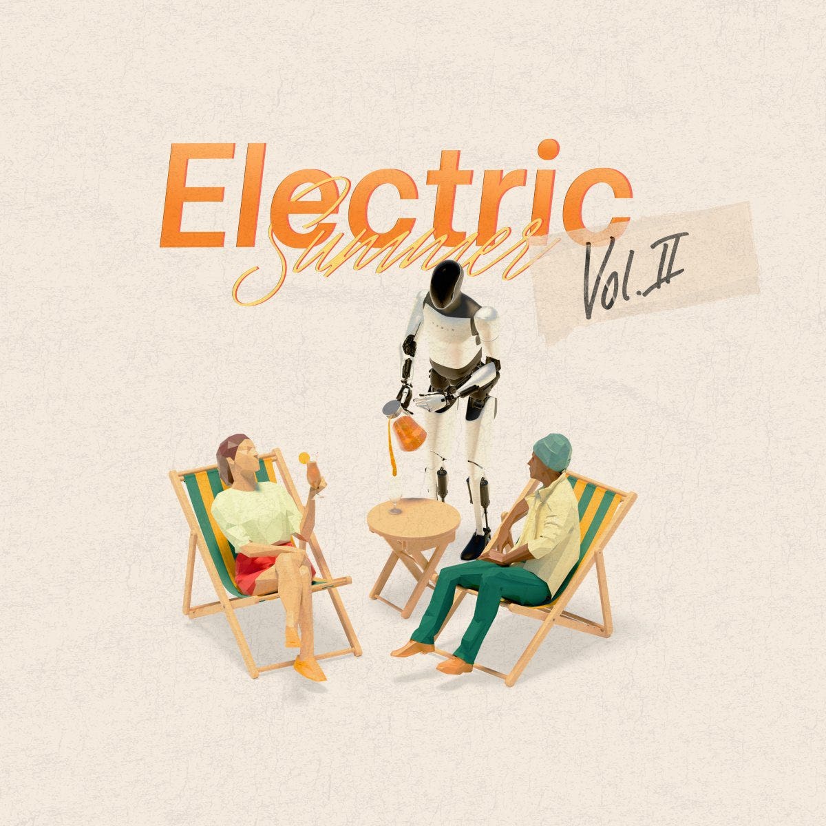 tesla Electric Summer Vol. II