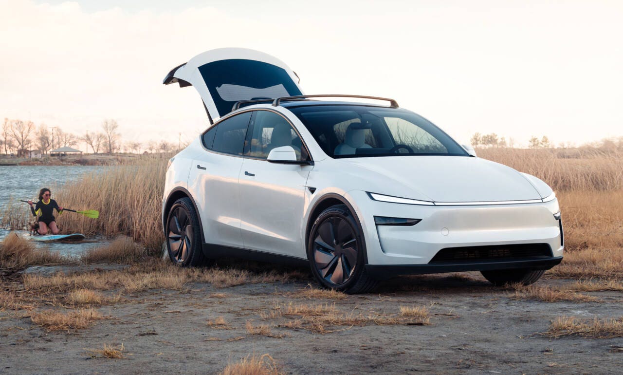 tesla model y