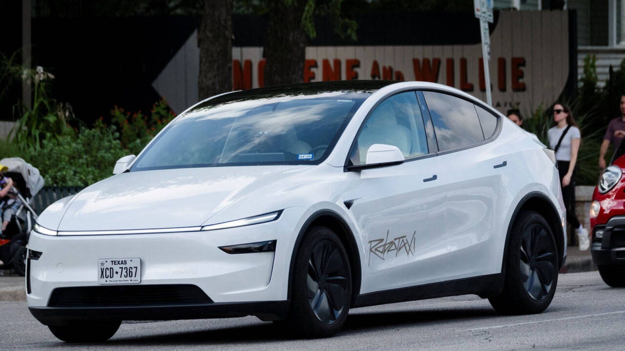 tesla model y