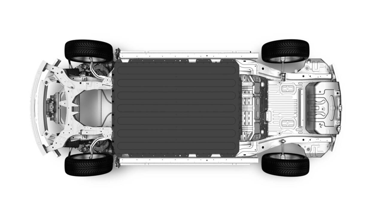 BYD Blade Battery