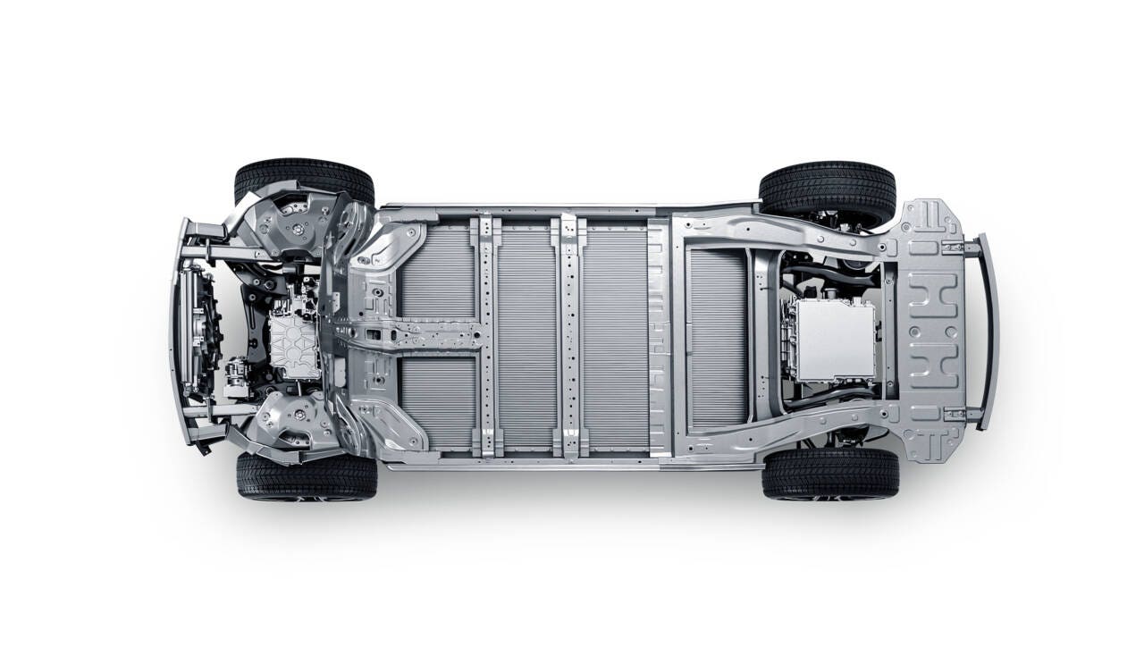 BYD Blade Battery