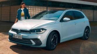 volkswagen polo edition 50