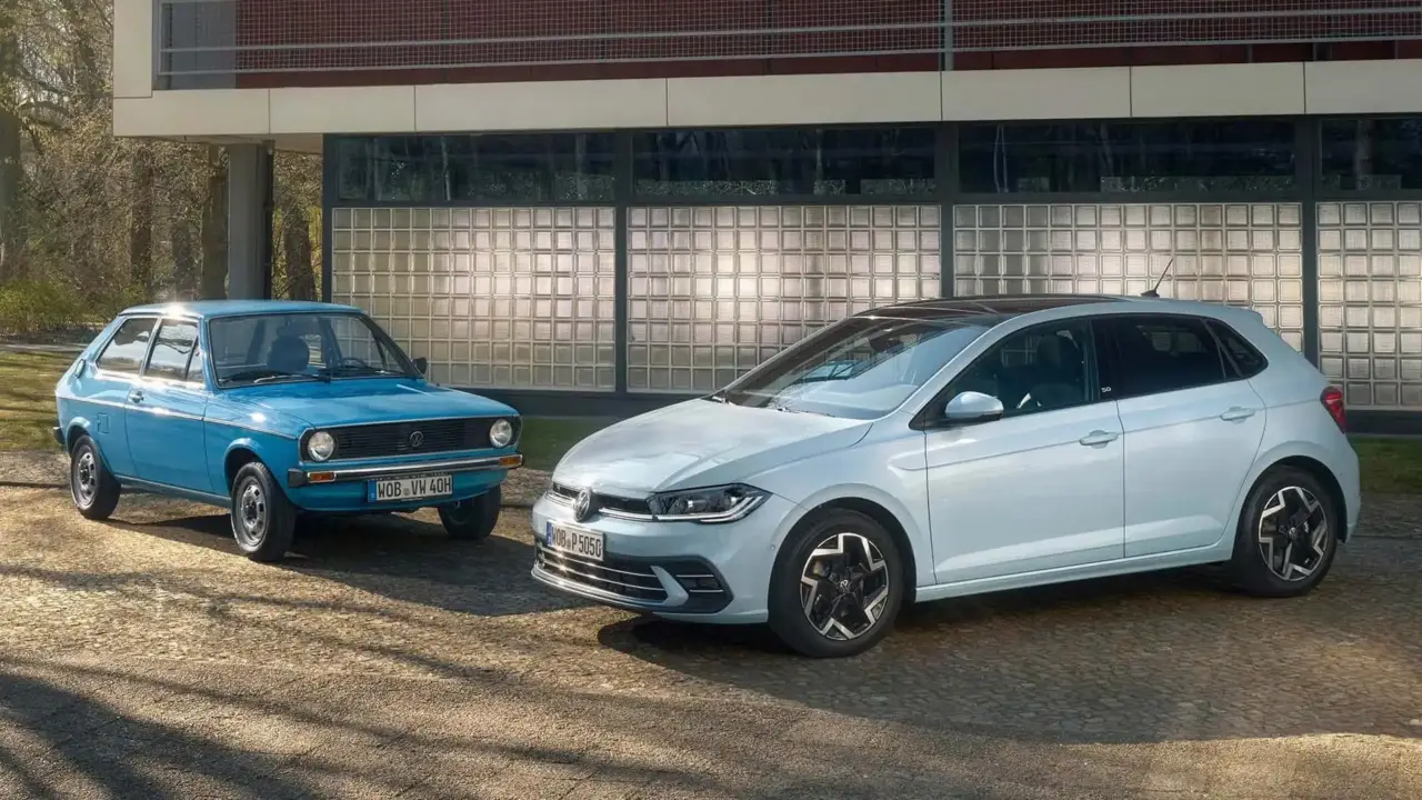 volkswagen polo edition 50