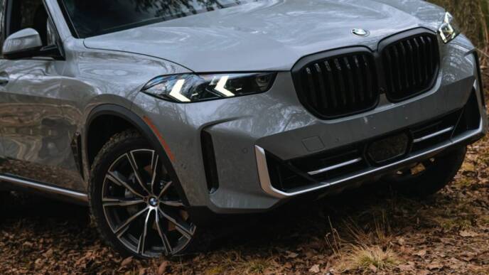 BMW X5