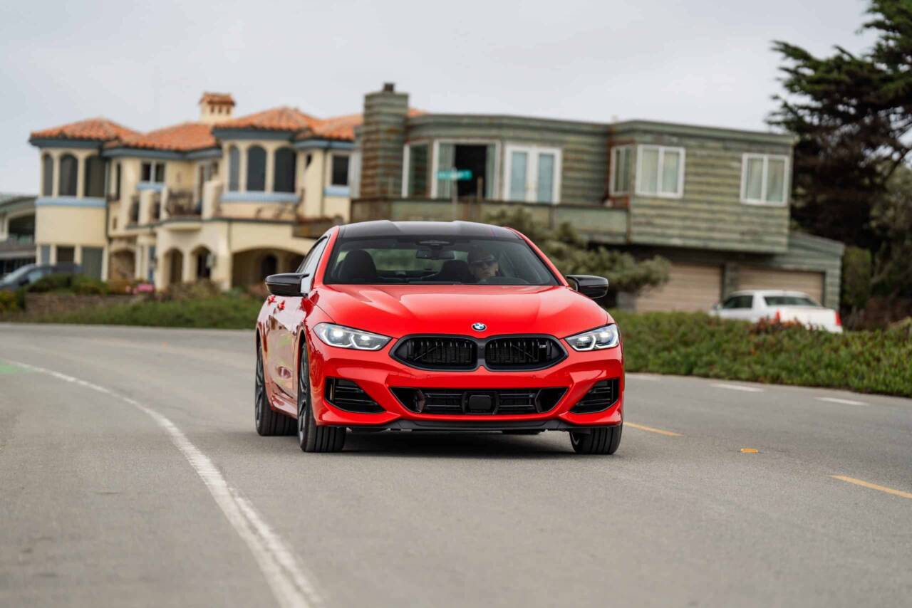 bmw serie 8 Edition M Heritage