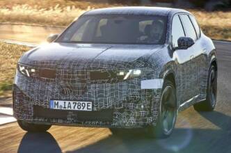 BMW iX3