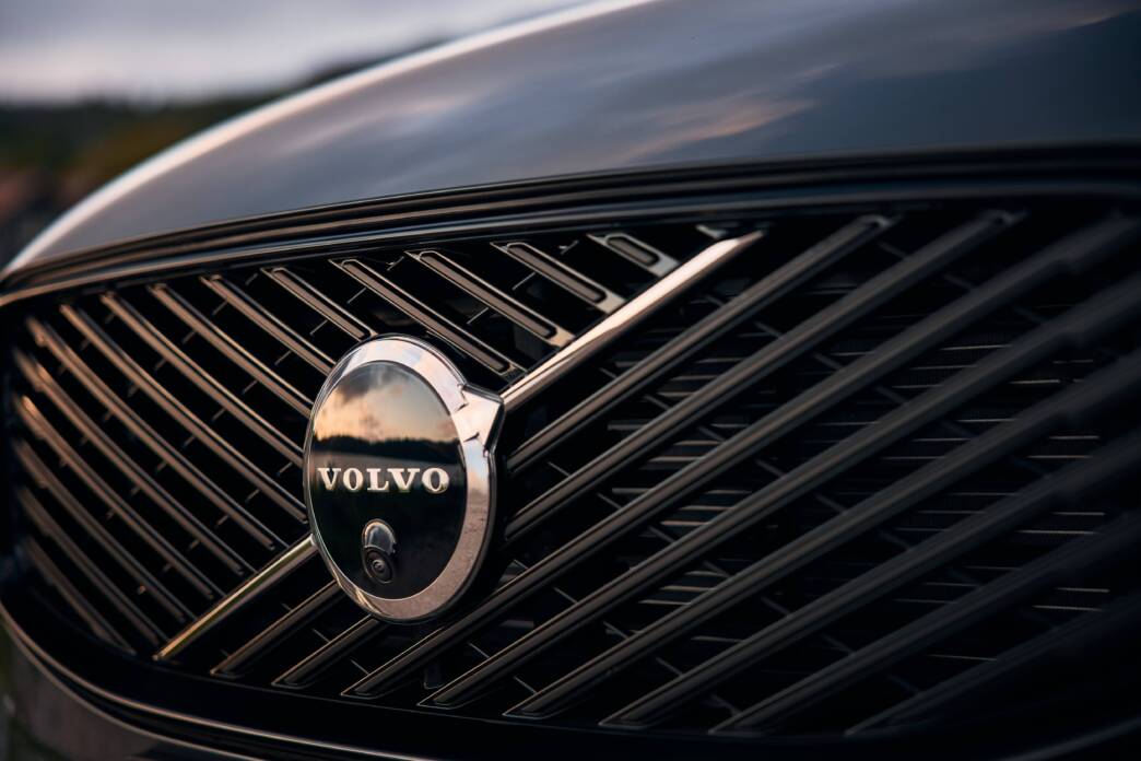 logo volvo