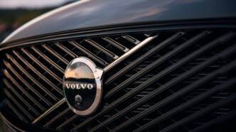 logo volvo