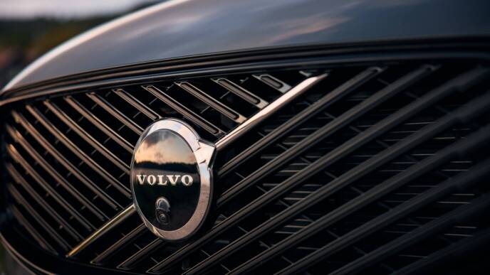 logo volvo