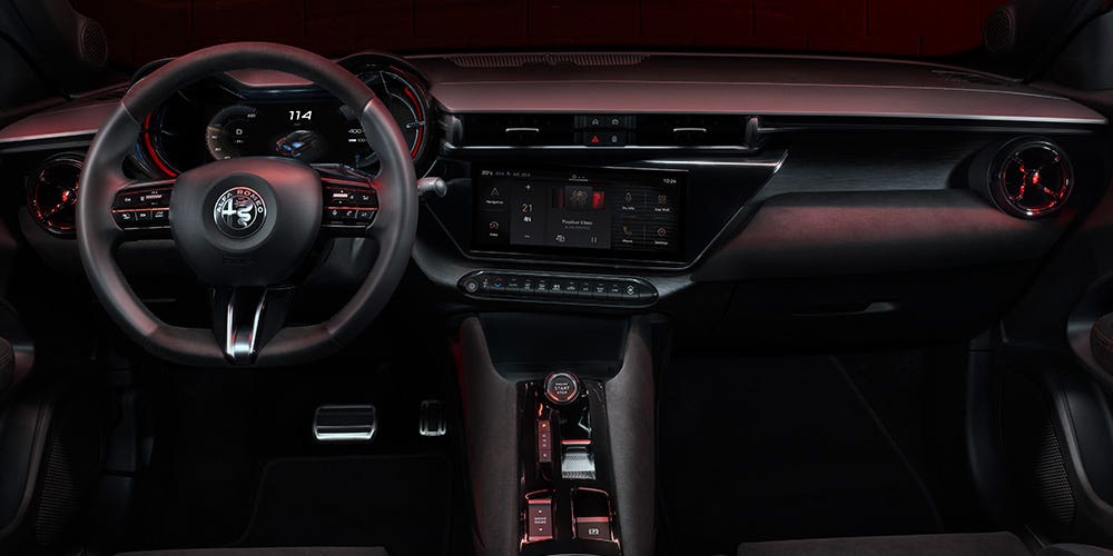 Alfa Romeo Junior