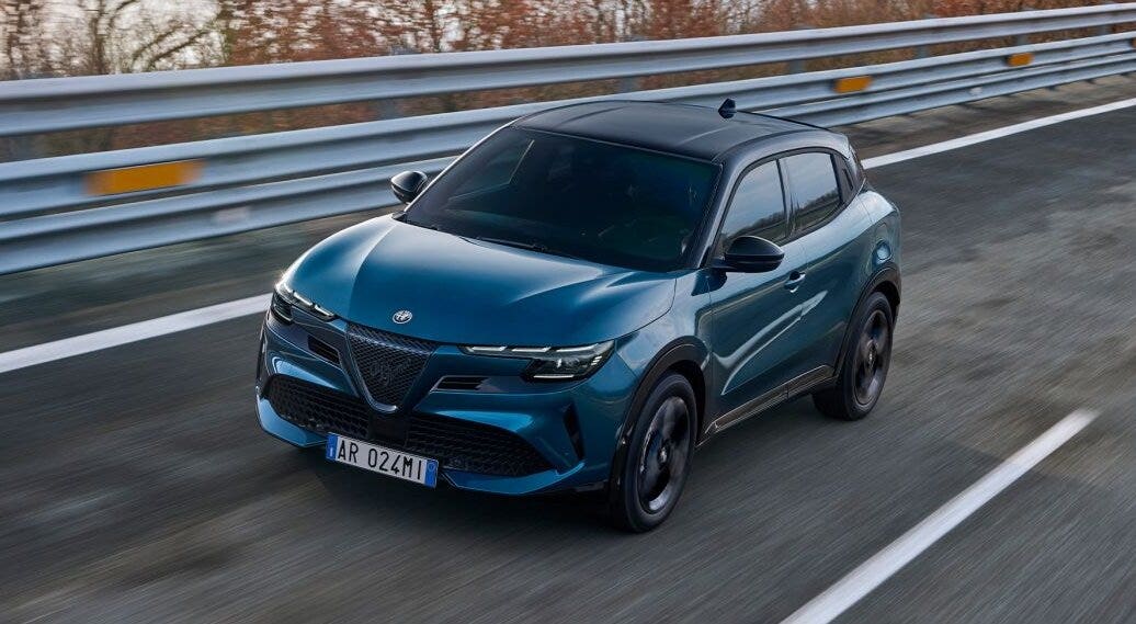 Alfa Romeo Junior