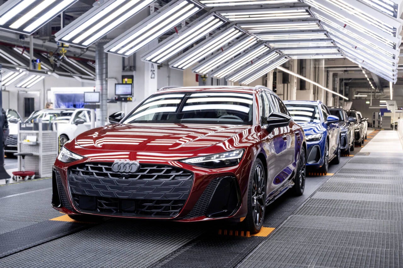 audi usa