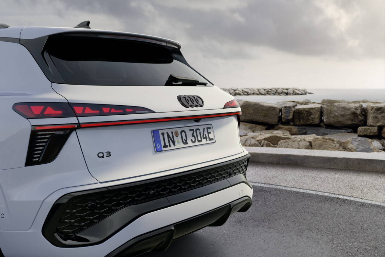 Audi Q3 e-hybrid 2025