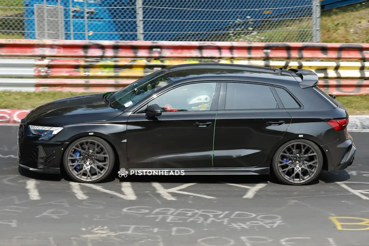Audi RS 3 RS3 GT