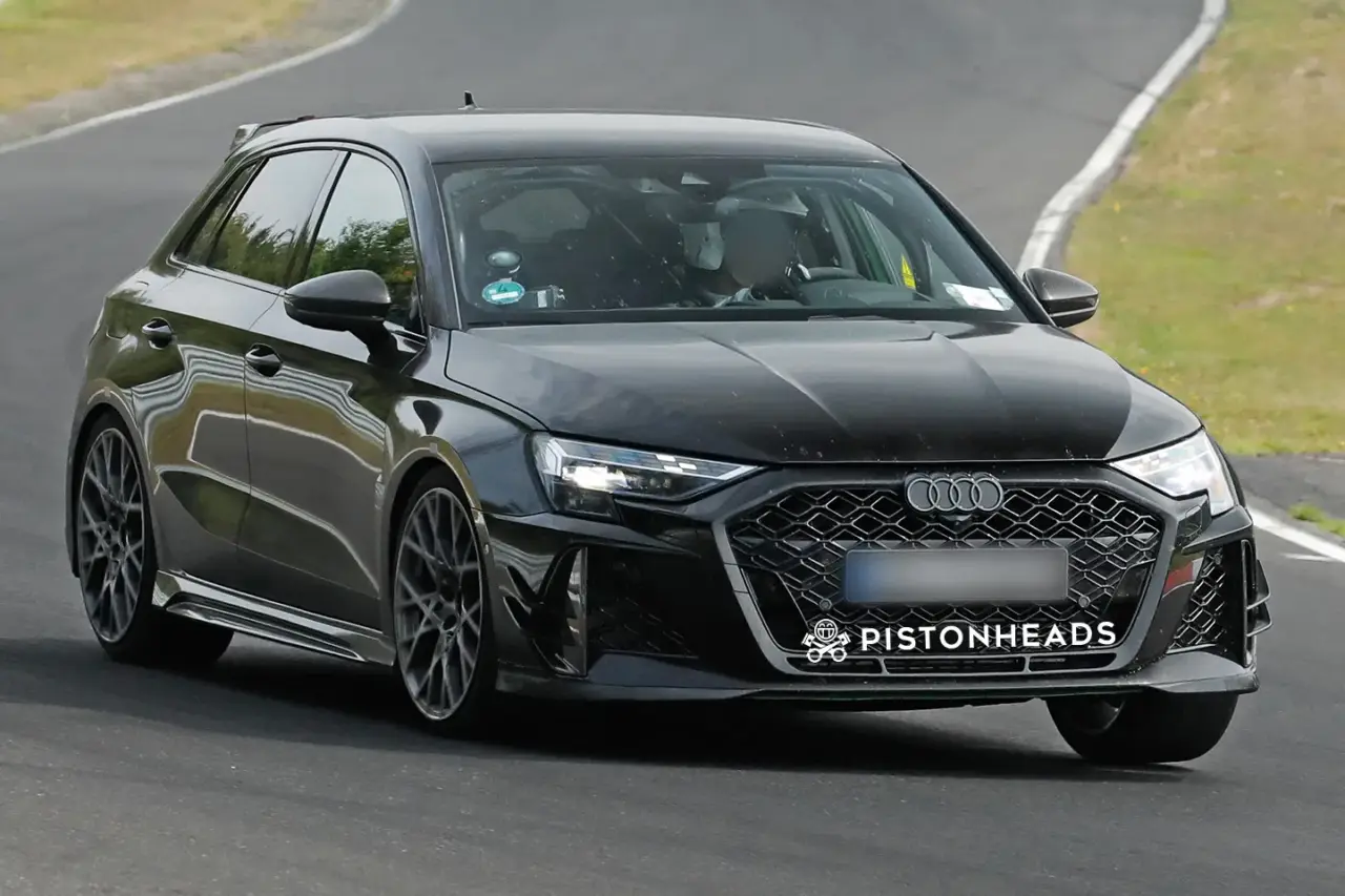 Audi RS 3 RS3 GT