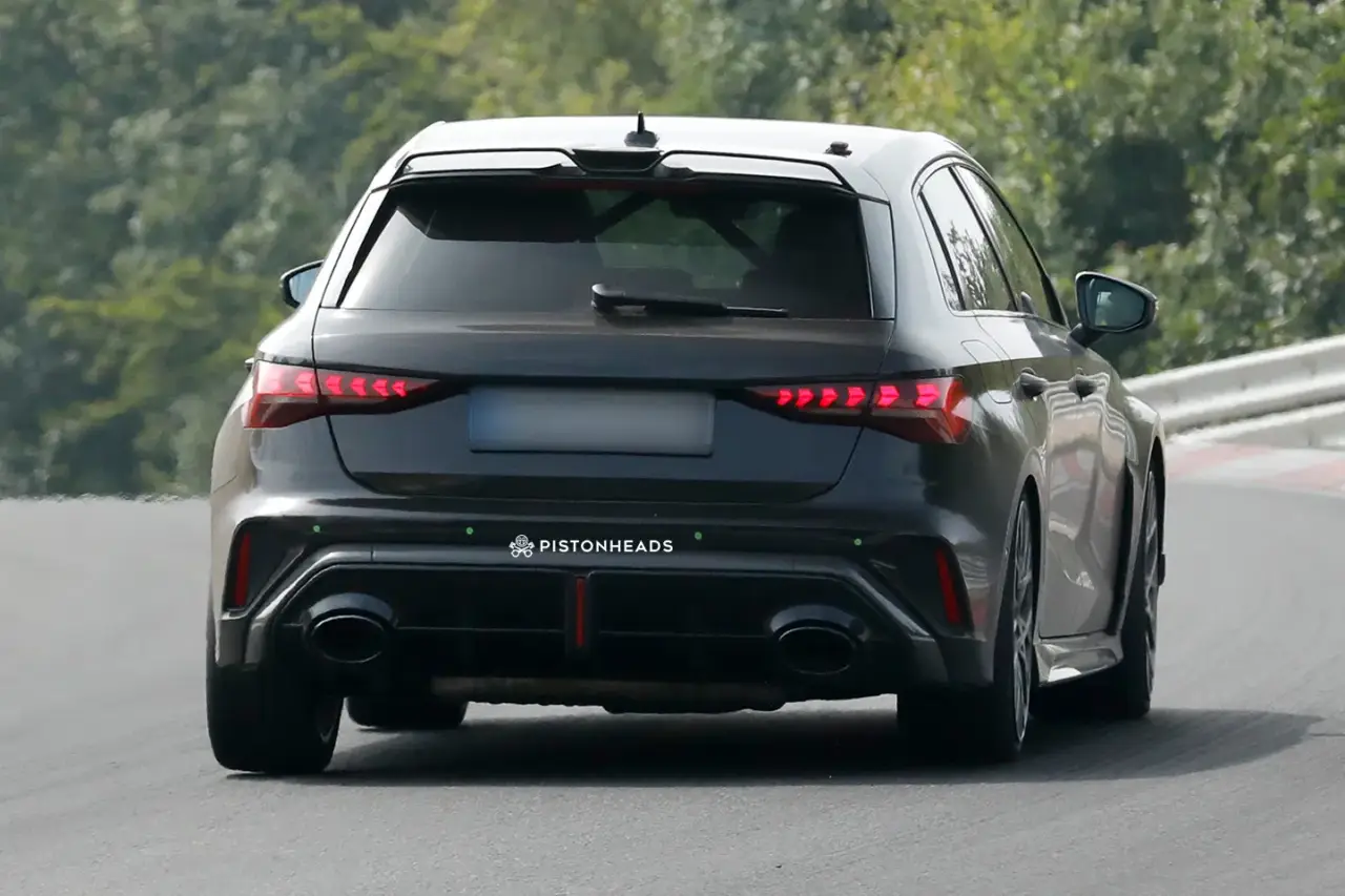 Audi RS 3 RS3 GT