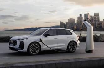 Audi Q3 e-hybrid 2025