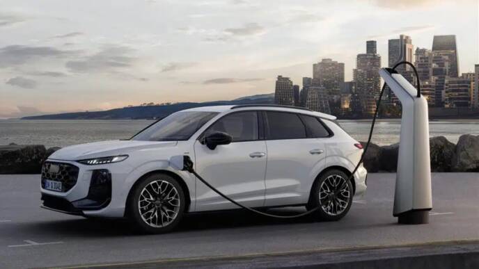 Audi Q3 e-hybrid 2025