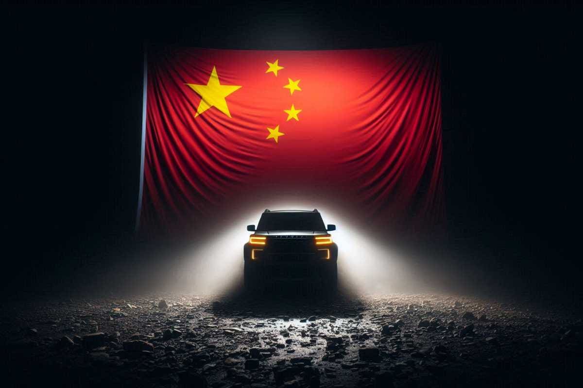 Auto cinese comprata online: rischio paralisi burocratica in Italia