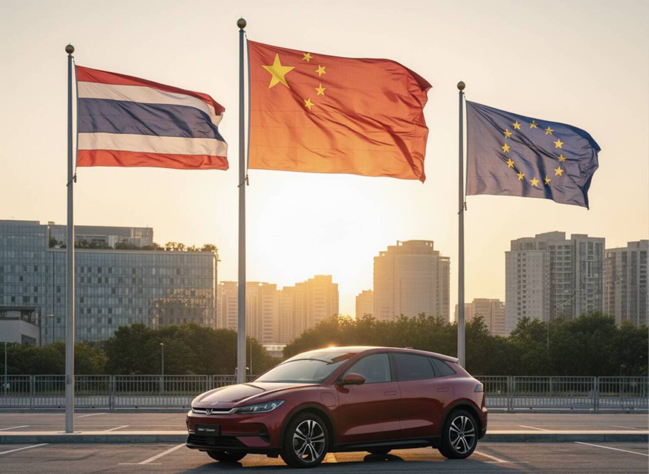 BYD beffa i dazi europei sulle auto elettriche cinesi: ecco il trucco lecito