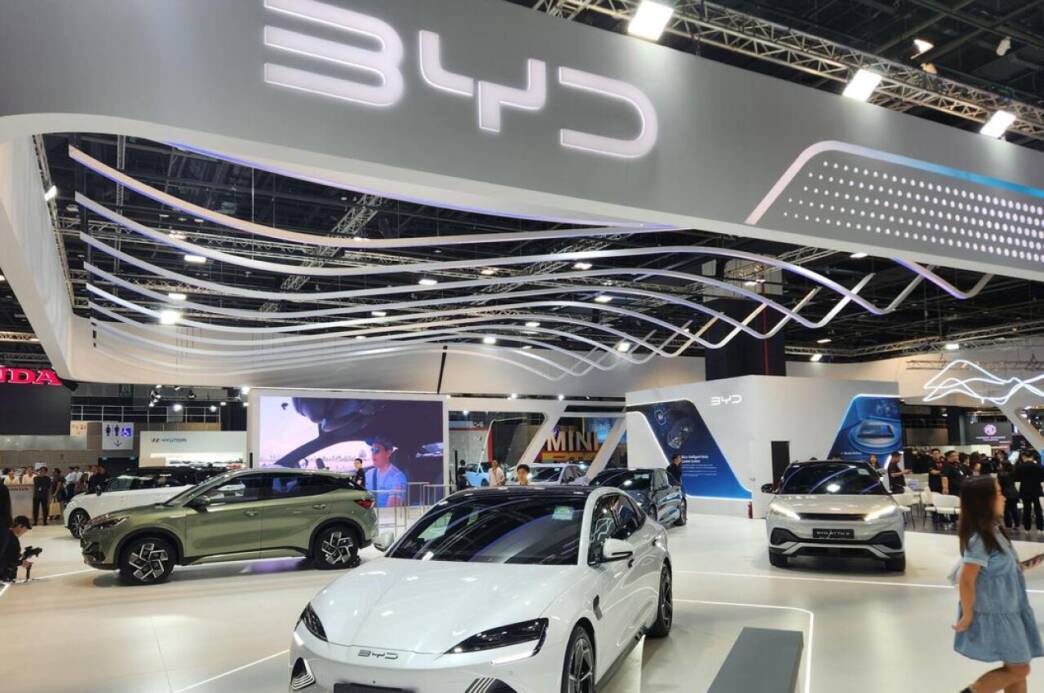 BYD