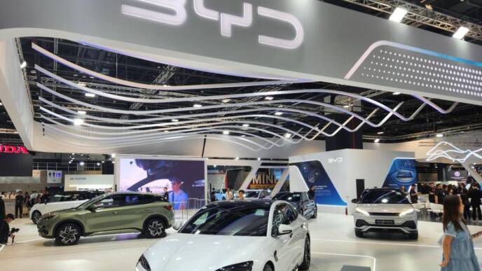 BYD
