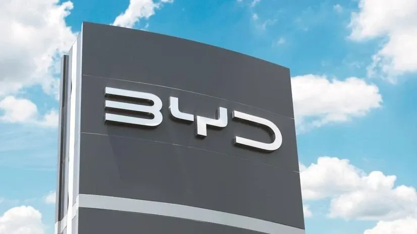 BYD